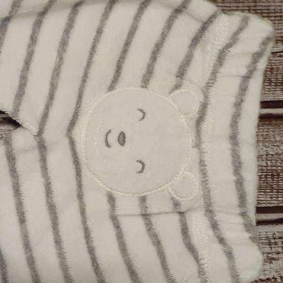 Carter's zip up hoodie jacket jogger winter - Picture 3 of 3